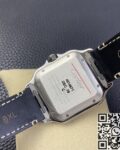 BV Factory Replica Cartier Santos W2SA0006 Leather Strap Series