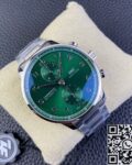 ZF Factory Replica IWC Portugieser IW371615 Green Dial Series