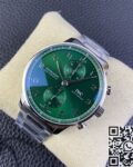 ZF Factory Replica IWC Portugieser IW371615 Green Dial Series