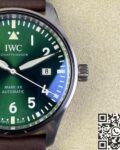 M+ Factory Replica IWC Pilot IW328205 Brown Strap