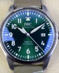 M+ Factory Replica IWC Pilot IW328205 Leather Strap