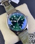 M+ Factory Replica IWC Pilot IW328205 Leather Strap