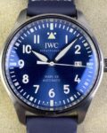 M+ Factory Replica IWC Pilot IW328203 Leather Strap