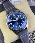 M+ Factory Replica IWC Pilot IW328203 Leather Strap