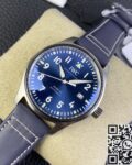 M+ Factory Replica IWC Pilot IW328203 Leather Strap