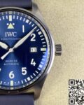 M+ Factory Replica IWC Pilot IW328203 Leather Strap