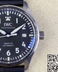 M+ Factory Replica IWC Pilot IW328201 Black Leather Strap