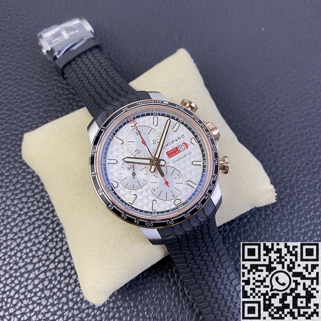 V7 Factory Replica Chopard Mille Miglia 168571-6001 White Dial Series