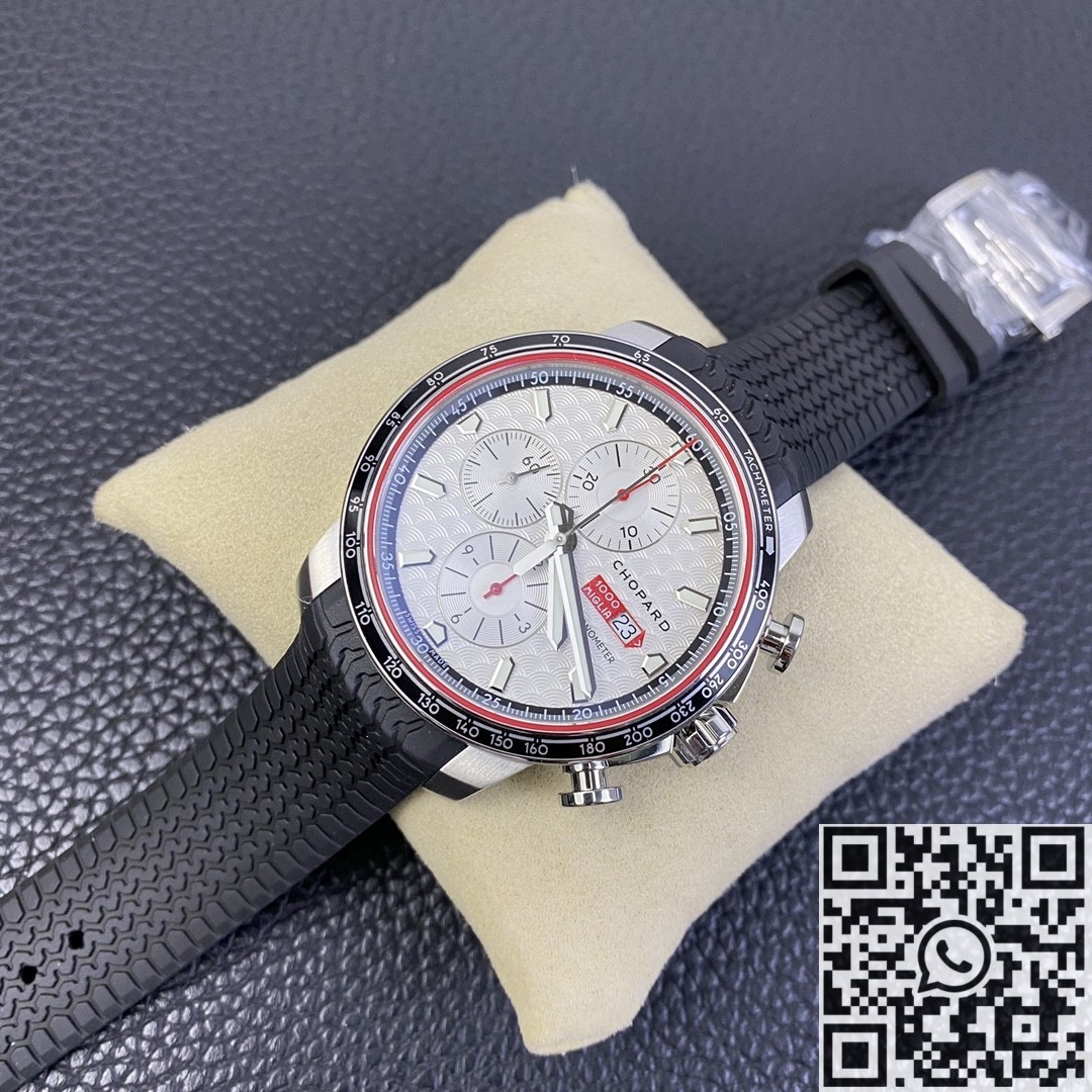 V7 Factory Replica Chopard Mille Miglia 168571-3002 White Dial Series