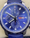 V7 Factory Replica Chopard Mille Miglia168571-3007 Blue Dial Series