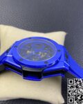 BBF Factory Replica Hublot Big Bang Unico 411.ES.5119.RX Blue Ceramics Series