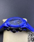 BBF Factory Replica Hublot Big Bang Unico 411.ES.5119.RX Blue Ceramics Series