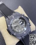 BBF Factory Replica Hublot Big Bang Unico 421.CI.1170.RX Black Ceramic Series