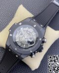 BBF Factory Replica Hublot Big Bang Unico 421.CI.1170.RX Black Ceramic Series