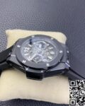 BBF Factory Replica Hublot Big Bang Unico 421.CI.1170.RX Black Ceramic Series