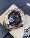 BBF Factory Replica Hublot Big Bang Unico 418.OX.1108.RX.MXM19 Gold Watch Series