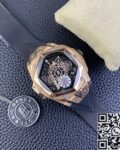 BBF Factory Replica Hublot Big Bang Unico 418.OX.1108.RX.MXM19 Gold Watch Series