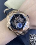 BBF Factory Replica Hublot Big Bang Unico 418.OX.1108.RX.MXM19 Gold Watch Series