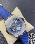 ZF Factory Replica Hublot BIG BANG Unico 421.NX.5170.RX Blue Dial Series