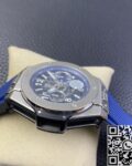 ZF Factory Replica Hublot BIG BANG Unico 421.NX.5170.RX Blue Dial Series