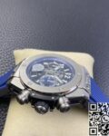 ZF Factory Replica Hublot BIG BANG Unico 421.NX.5170.RX Blue Dial Series