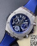 ZF Factory Replica Hublot BIG BANG Unico 421.NX.5170.RX Blue Dial Series