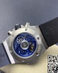 ZF Factory Replica Hublot BIG BANG Unico 421.NX.5170.RX Blue Dial Series