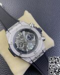 ZF Factory Replica Hublot BIG BANG Unico 421.NX.1170.RX.1704 Diamond Bezel Series