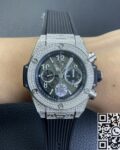 ZF Factory Replica Hublot BIG BANG Unico 421.NX.1170.RX.1704 Diamond Bezel Series