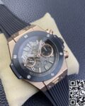 ZF Factory Replica Hublot BIG BANG Unico 421.OX.1180.RX Gold Watch Case Series