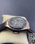 ZF Factory Replica Hublot BIG BANG Unico 421.OX.1180.RX Gold Watch Case Series