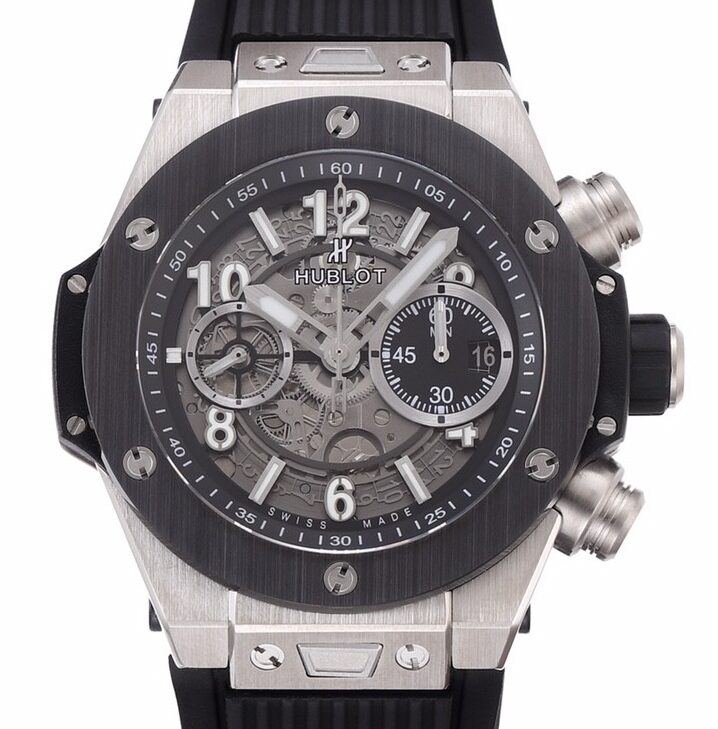 ZF Factory Replica Hublot BIG BANG Unico 421.NX.1170.RX Series AAA