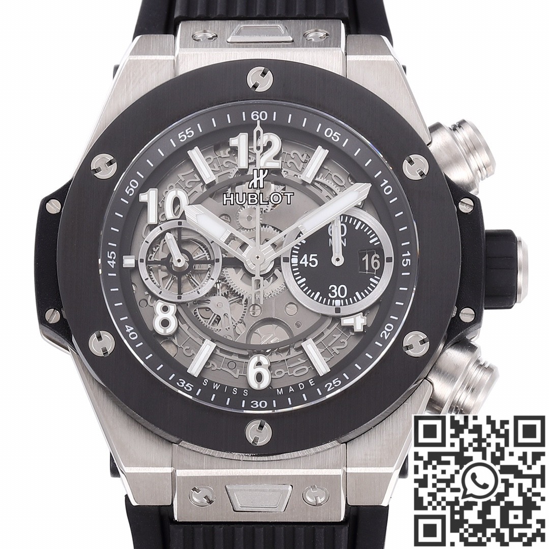 ZF Factory Replica Hublot BIG BANG Unico 421.NX.1170.RX Series AAA