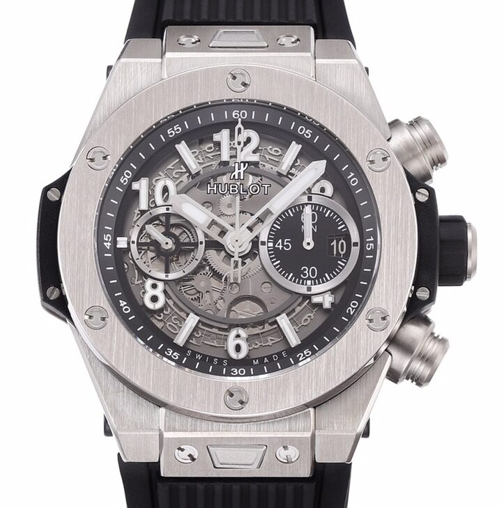 ZF Factory Replica Hublot BIG BANG Unico 421.NX.1170.RX Series AAA