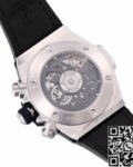 ZF Factory Replica Hublot BIG BANG Unico 411.NX.1117.LR.0999 Rainbow Skeleton Dial Series