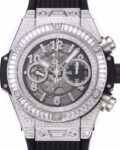 BBF Factory Replica Hublot Big Bang Unico 421.NX.1170.RX.0904 Full Diamond Watch