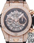 BBF Factory Replica Hublot Big Bang Unico 421.OX.1180.RX.1704 Series