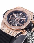 BBF Factory Replica Hublot Big Bang Unico 421.OX.1180.RX.1704 Series