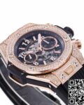 BBF Factory Replica Hublot Big Bang Unico 421.OX.1180.RX.1704 Series