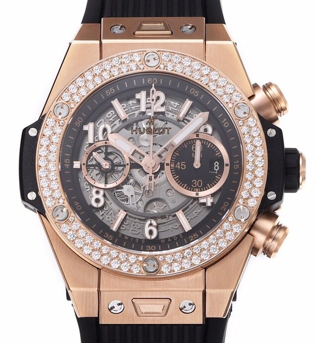 BBF Factory Replica Hublot Big Bang Unico 421.OX.1180.RX.1104 Series