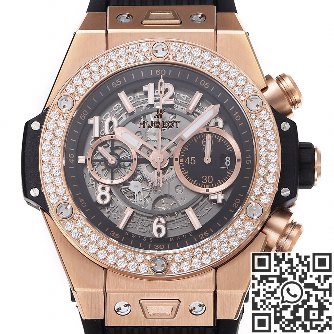 BBF Factory Replica Hublot Big Bang Unico 421.OX.1180.RX.1104 Series