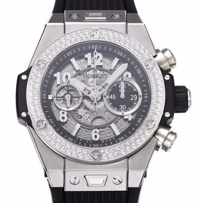 BBF Factory Replica Hublot Big Bang Unico 421.NX.1170.RX.1104