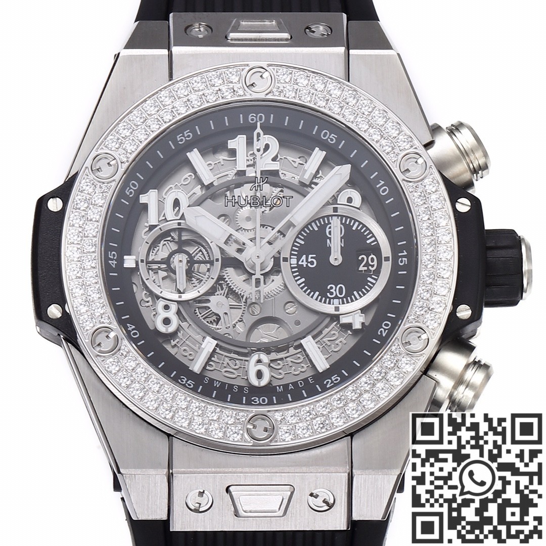 BBF Factory Replica Hublot Big Bang Unico 421.NX.1170.RX.1104