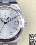 PPF Factory Replica Vacheron Constantin Overseas 4500V/110A-B126 White Dial Series