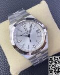 PPF Factory Replica Vacheron Constantin Overseas 4500V/110A-B126 White Dial Series