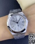 PPF Factory Replica Vacheron Constantin Overseas 4500V/110A-B126 White Dial Series