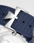 PPF Factory Replica Vacheron Constantin Overseas 4500V Blue Rubber Strap Series