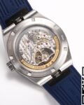 BBR Factory Replica Vacheron Constantin Overseas 6000V/110A-B544 Tourbillon Blue Rubber Strap Series