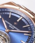 BBR Factory Replica Vacheron Constantin Overseas 6000V/110R-B733 Tourbillon Pink Gold Series