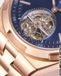 BBR Factory Replica Vacheron Constantin Overseas 6000V/110R-B733 Tourbillon Pink Gold Series